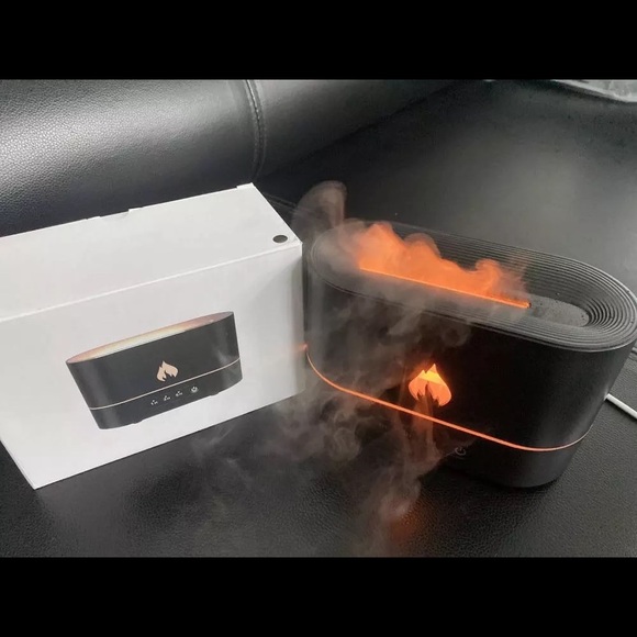 Essential oil usb oil diffuser /black - Picture 8 of 9